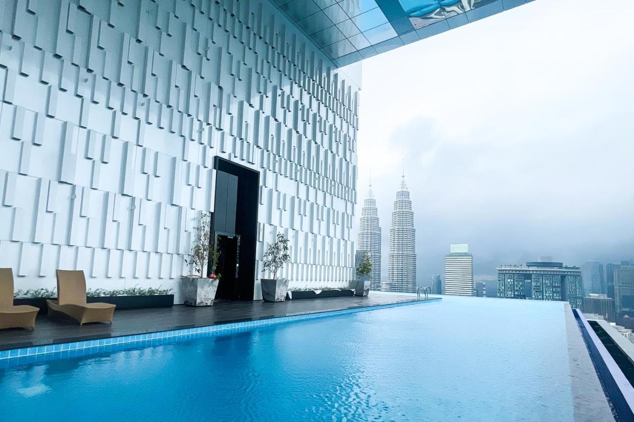 Platinum 2 By Dm Suites Klcc , Kuala Lumpur Eksteriør billede