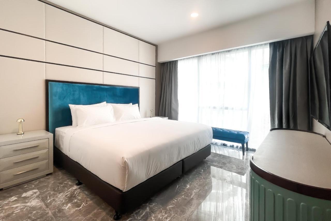 Platinum 2 By Dm Suites Klcc , Kuala Lumpur Eksteriør billede