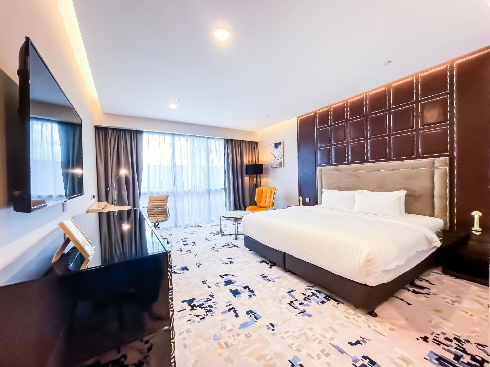 Platinum 2 By Dm Suites Klcc , Kuala Lumpur Eksteriør billede