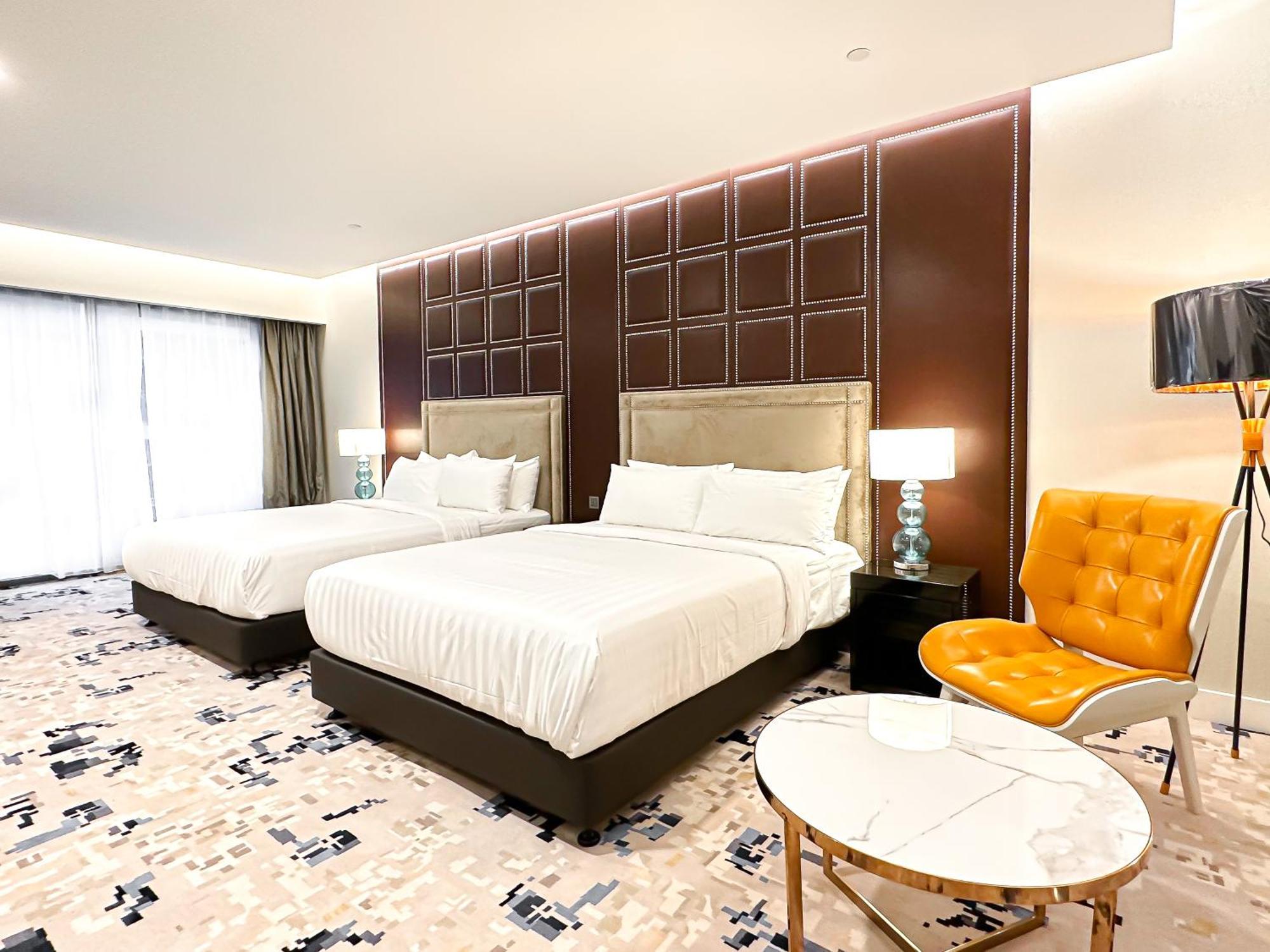 Platinum 2 By Dm Suites Klcc , Kuala Lumpur Eksteriør billede