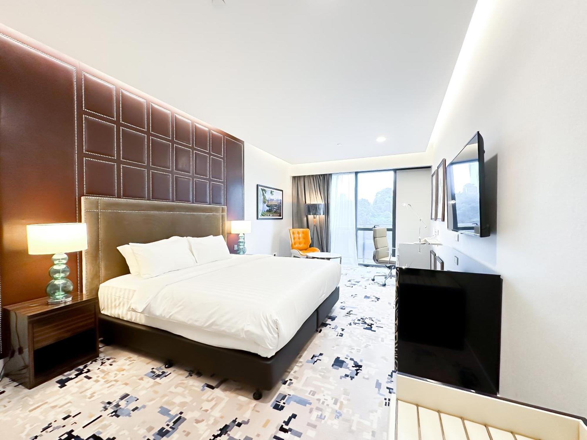 Platinum 2 By Dm Suites Klcc , Kuala Lumpur Eksteriør billede