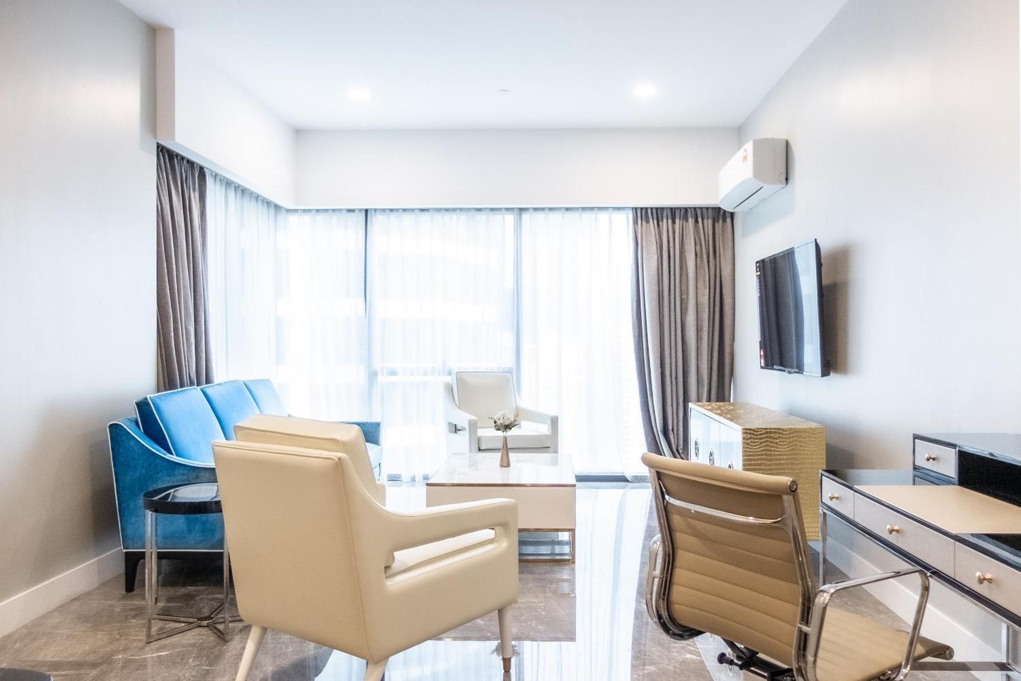 Platinum 2 By Dm Suites Klcc , Kuala Lumpur Værelse billede