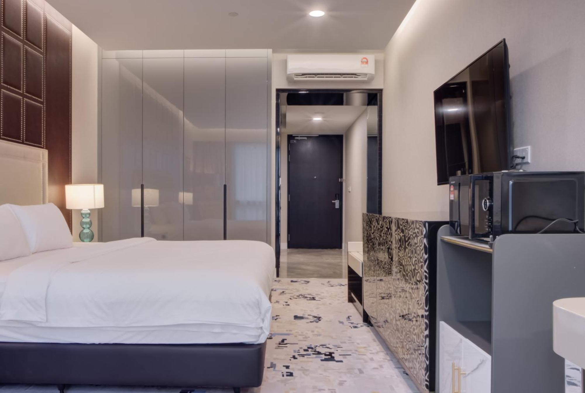 Platinum 2 By Dm Suites Klcc , Kuala Lumpur Eksteriør billede